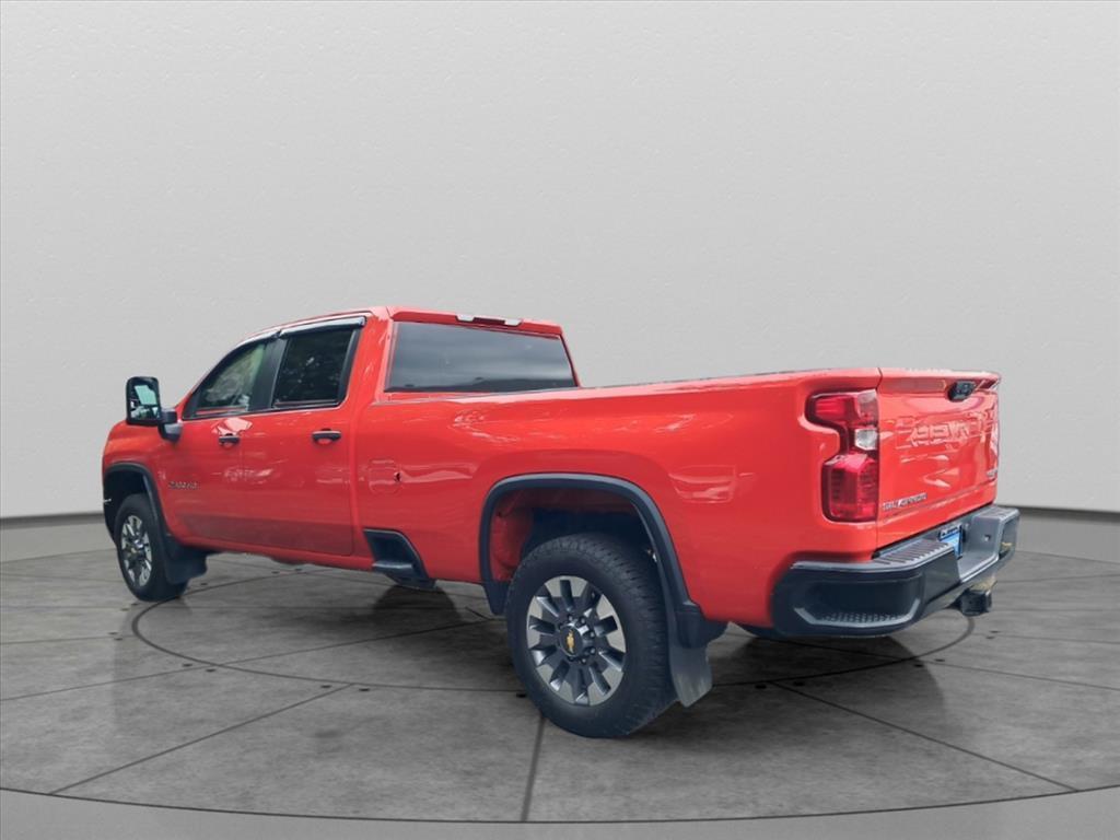 used 2024 Chevrolet Silverado 2500 car, priced at $55,629