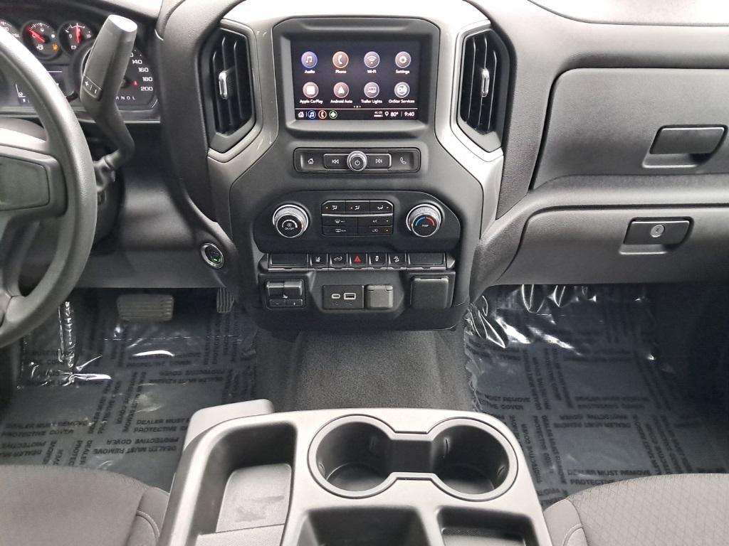 used 2024 Chevrolet Silverado 2500 car, priced at $55,629