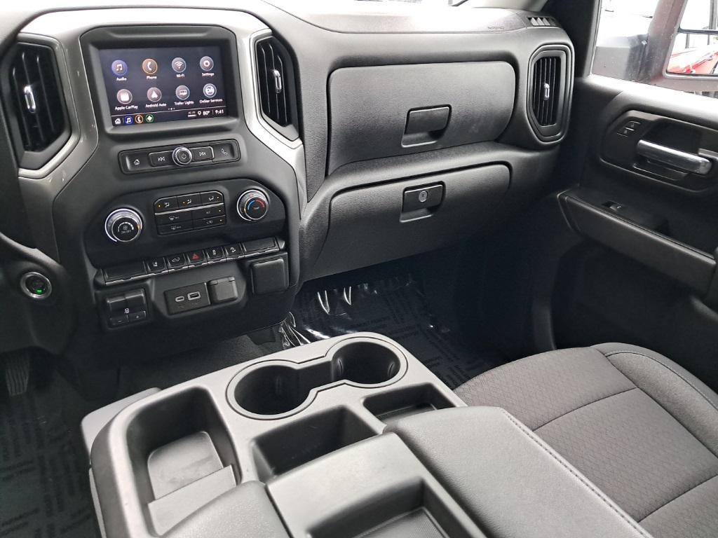 used 2024 Chevrolet Silverado 2500 car, priced at $55,629