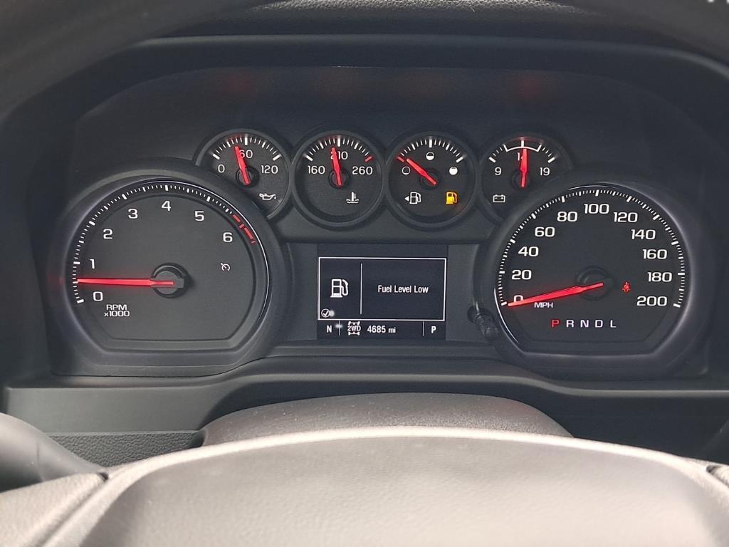 used 2024 Chevrolet Silverado 2500 car, priced at $55,629