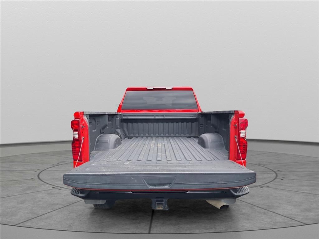 used 2024 Chevrolet Silverado 2500 car, priced at $55,629