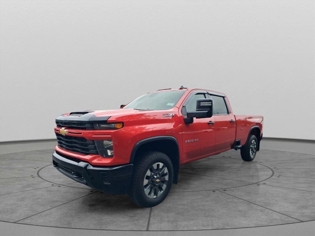 used 2024 Chevrolet Silverado 2500 car, priced at $55,629