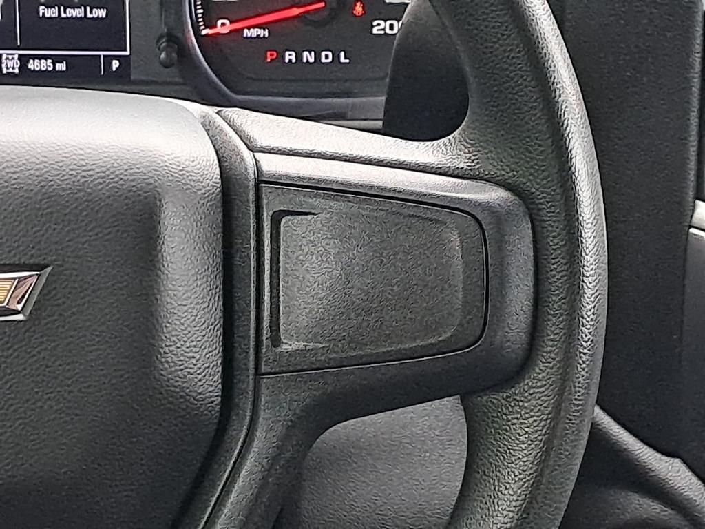 used 2024 Chevrolet Silverado 2500 car, priced at $55,629