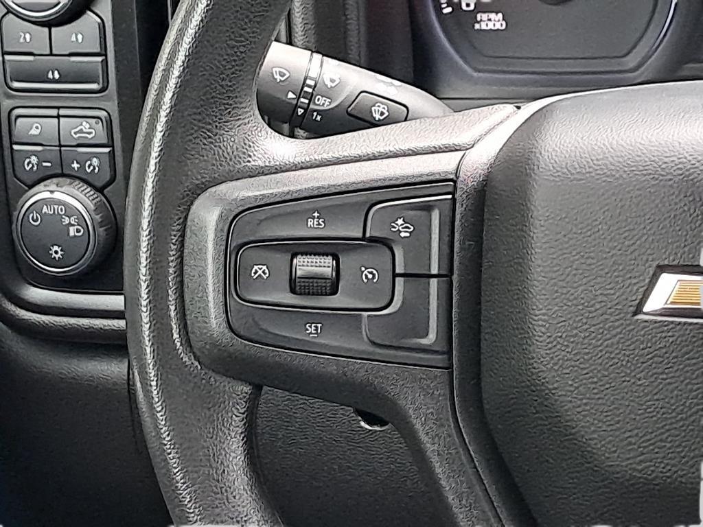 used 2024 Chevrolet Silverado 2500 car, priced at $55,629