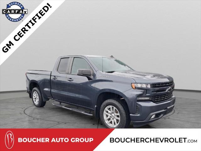 used 2019 Chevrolet Silverado 1500 car, priced at $32,995