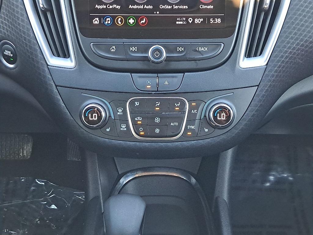 used 2023 Chevrolet Malibu car, priced at $22,629