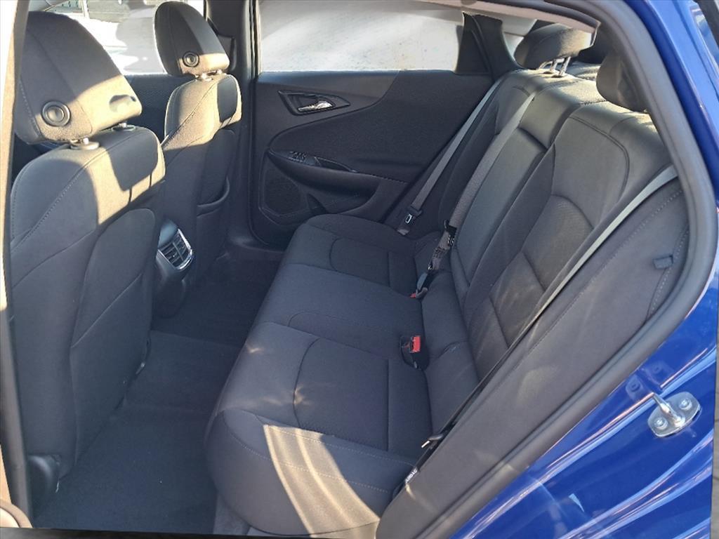 used 2023 Chevrolet Malibu car, priced at $22,629