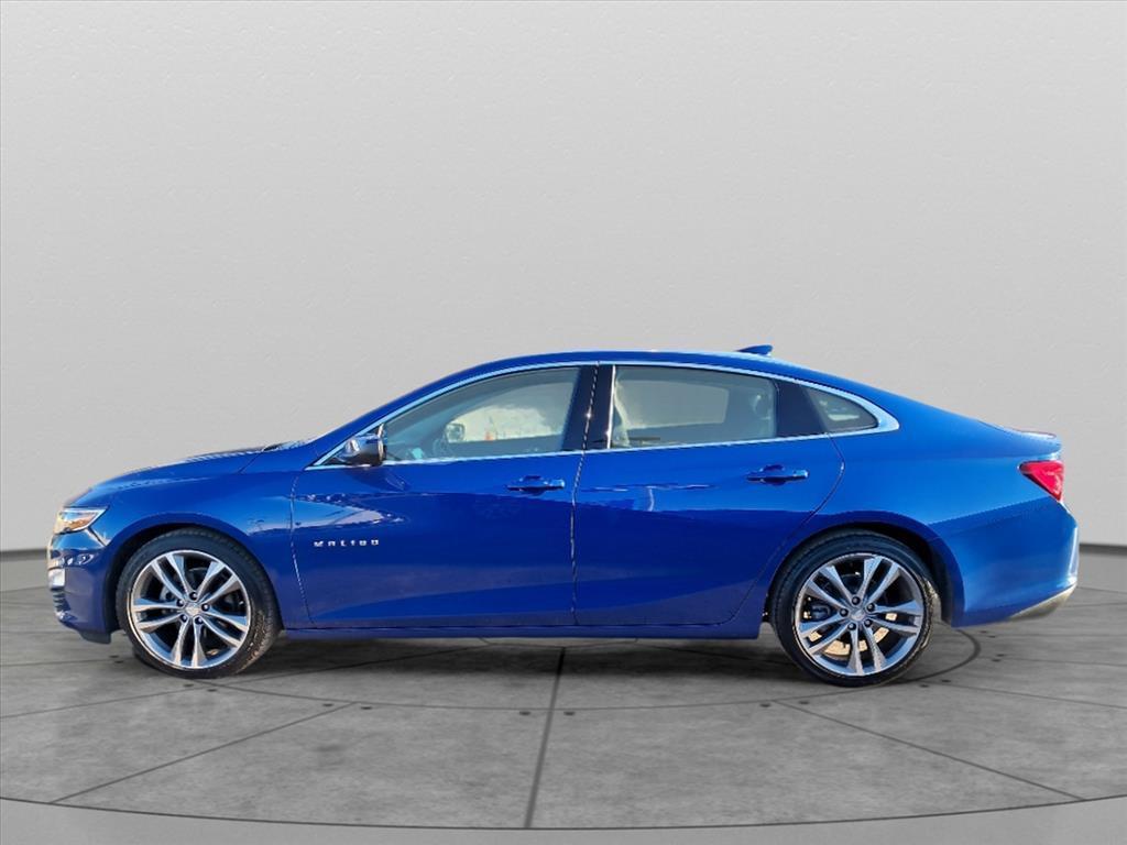 used 2023 Chevrolet Malibu car, priced at $22,629