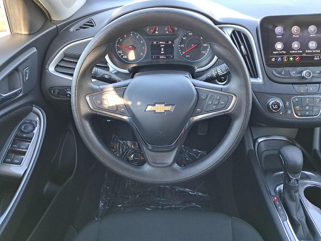 used 2023 Chevrolet Malibu car, priced at $22,629