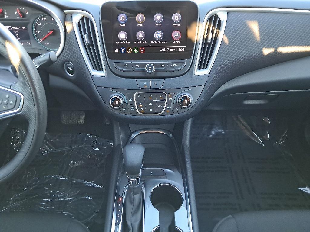 used 2023 Chevrolet Malibu car, priced at $22,629