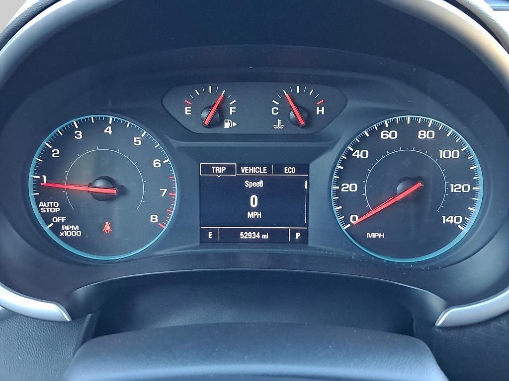 used 2023 Chevrolet Malibu car, priced at $22,629