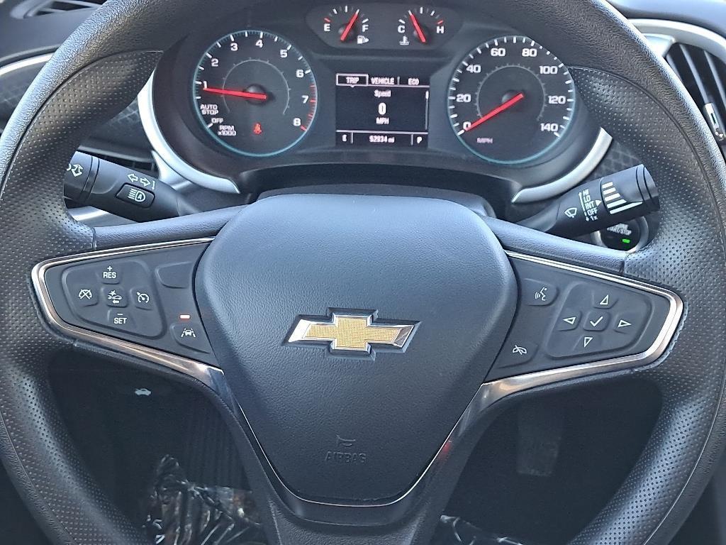 used 2023 Chevrolet Malibu car, priced at $22,629