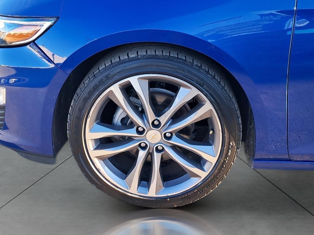 used 2023 Chevrolet Malibu car, priced at $22,629