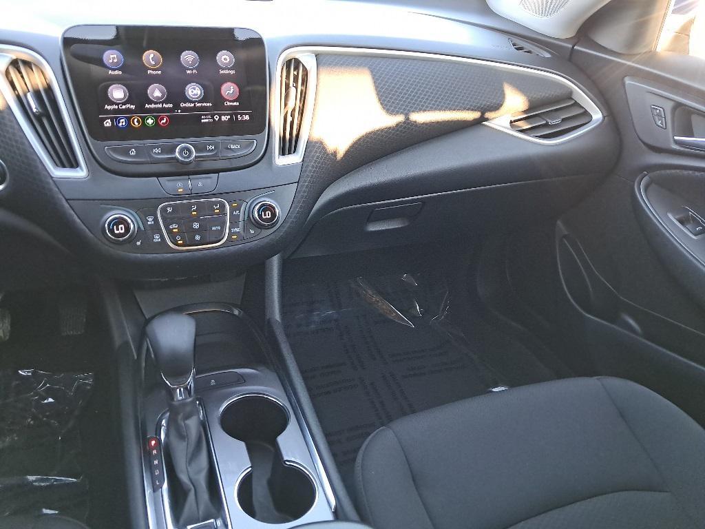 used 2023 Chevrolet Malibu car, priced at $22,629