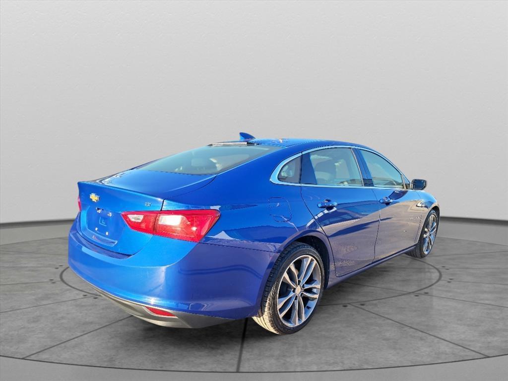 used 2023 Chevrolet Malibu car, priced at $22,629