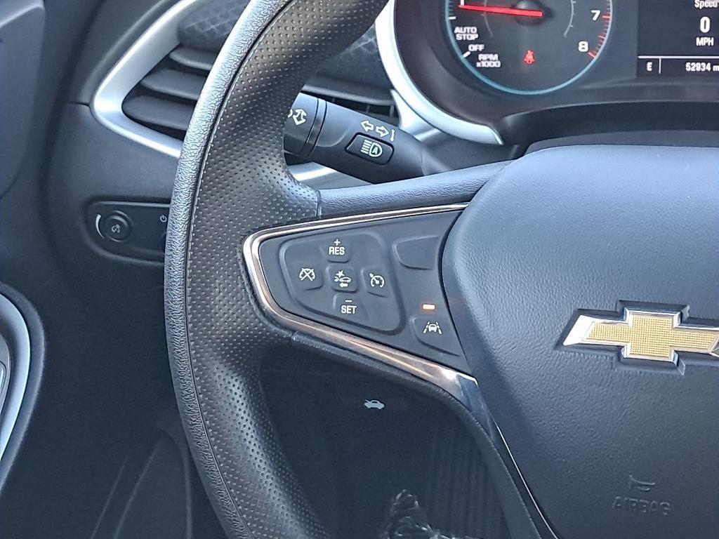 used 2023 Chevrolet Malibu car, priced at $22,629