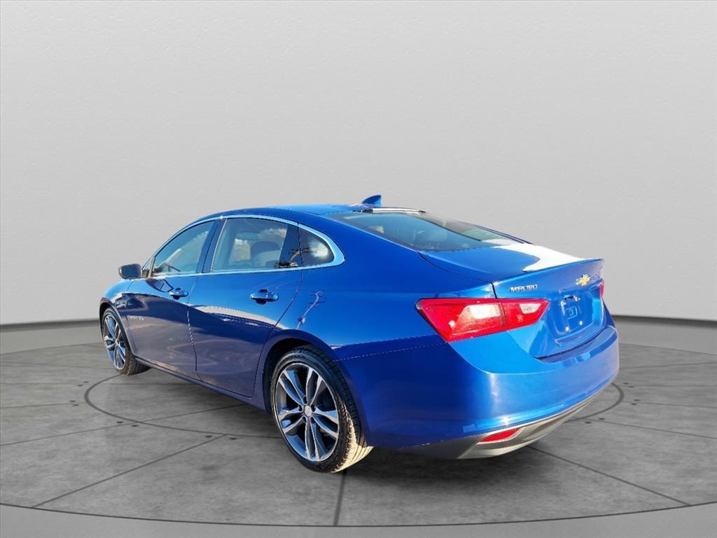 used 2023 Chevrolet Malibu car, priced at $22,629