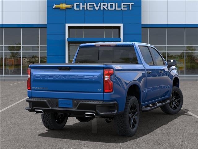 new 2024 Chevrolet Silverado 1500 car, priced at $66,470