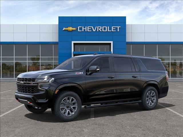 new 2024 Chevrolet Suburban car, priced at $73,899