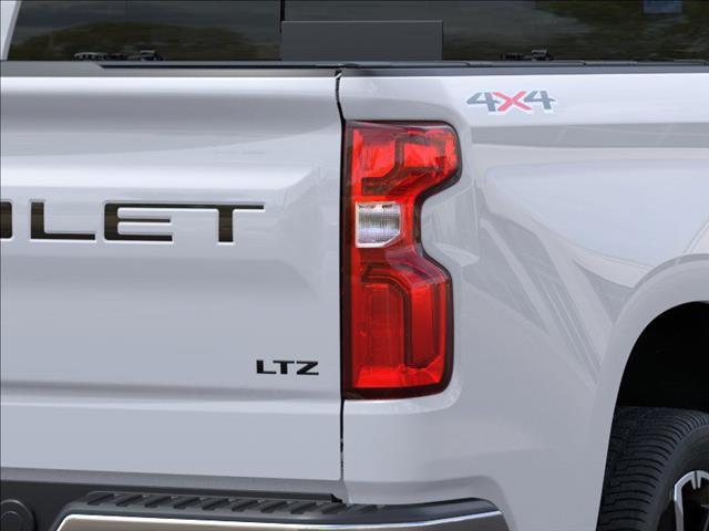 new 2025 Chevrolet Silverado 1500 car, priced at $70,970