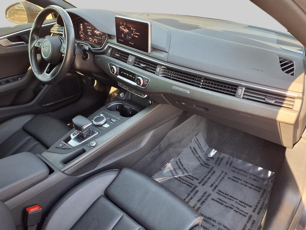 used 2018 Audi A5 car, priced at $21,829