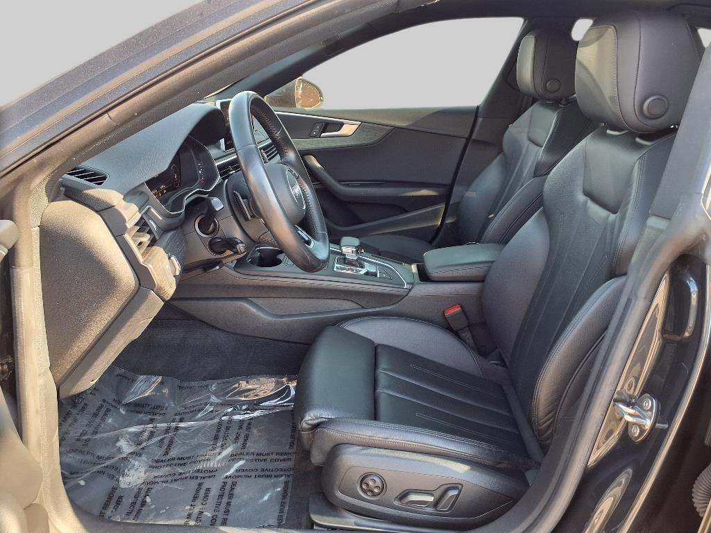 used 2018 Audi A5 car, priced at $21,829