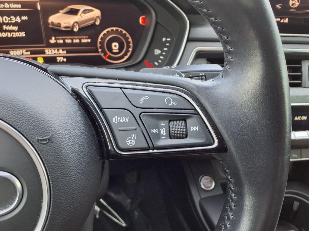 used 2018 Audi A5 car, priced at $21,829