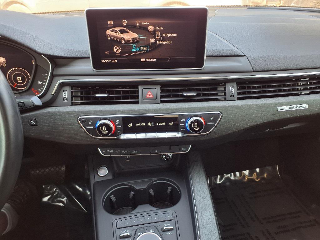 used 2018 Audi A5 car, priced at $21,829