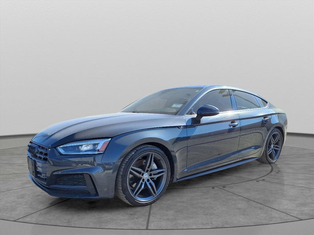 used 2018 Audi A5 car, priced at $21,829