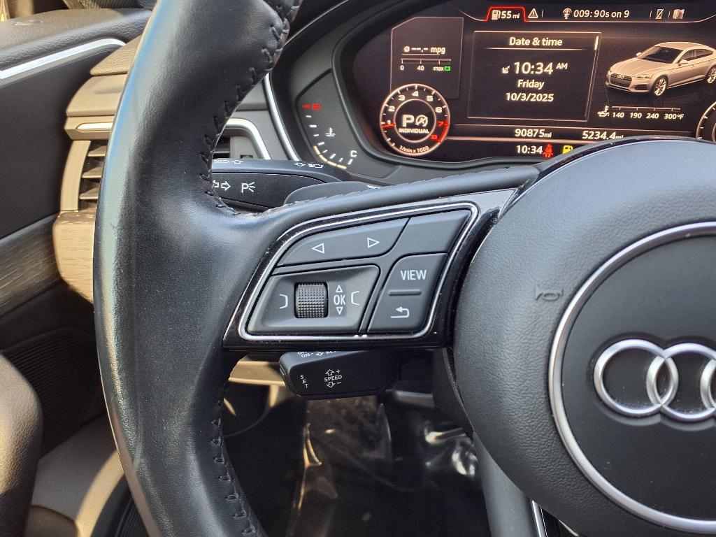 used 2018 Audi A5 car, priced at $21,829
