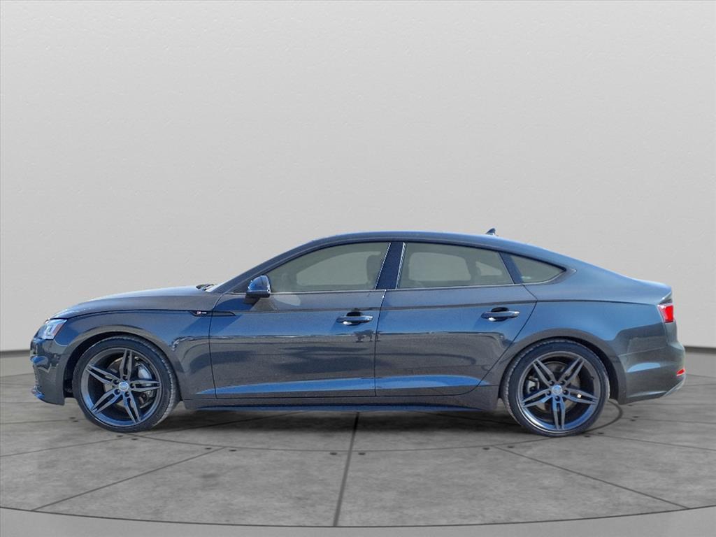 used 2018 Audi A5 car, priced at $21,829