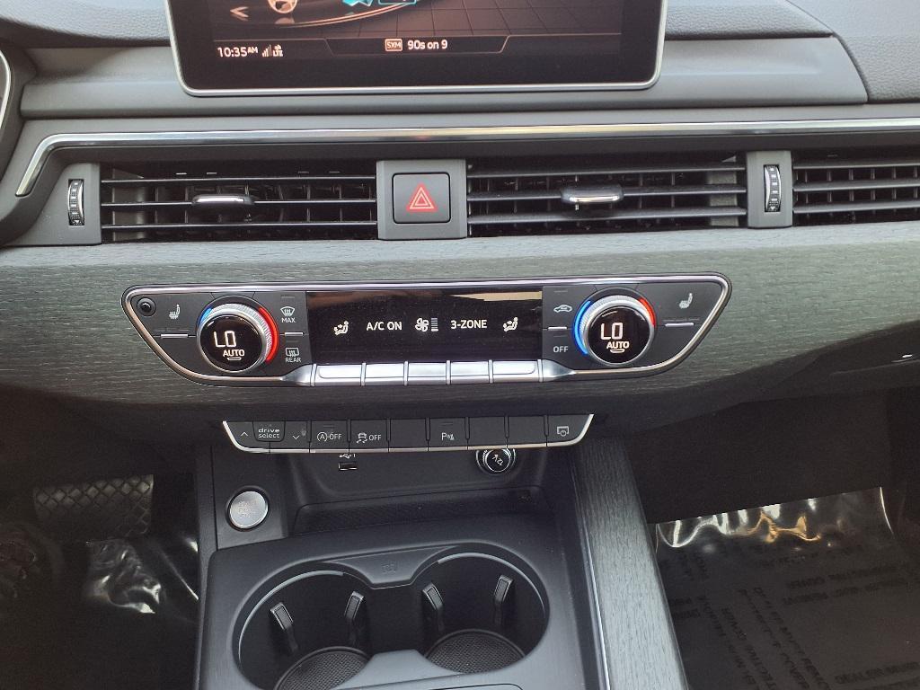 used 2018 Audi A5 car, priced at $21,829