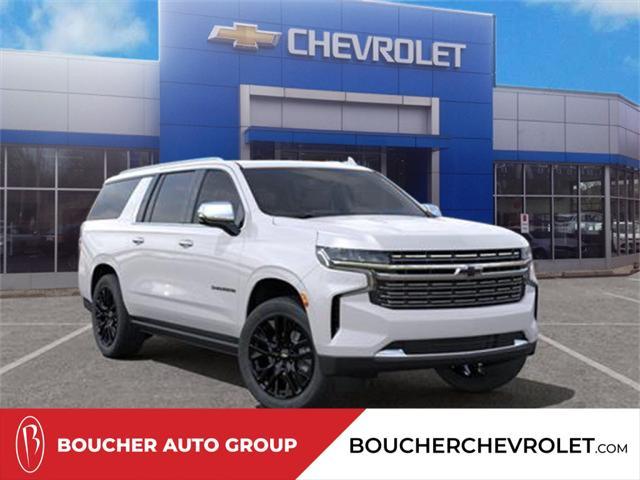 new 2024 Chevrolet Suburban car, priced at $84,500