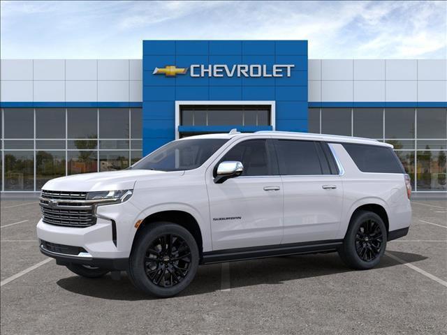 new 2024 Chevrolet Suburban car, priced at $84,899