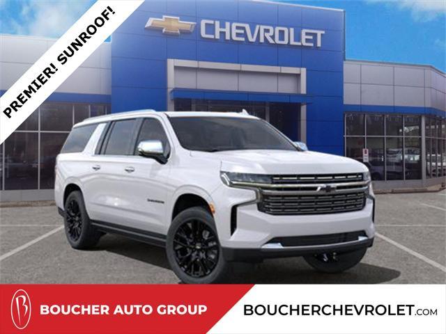 new 2024 Chevrolet Suburban car, priced at $82,995