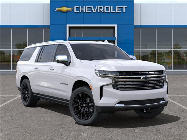 new 2024 Chevrolet Suburban car, priced at $84,899