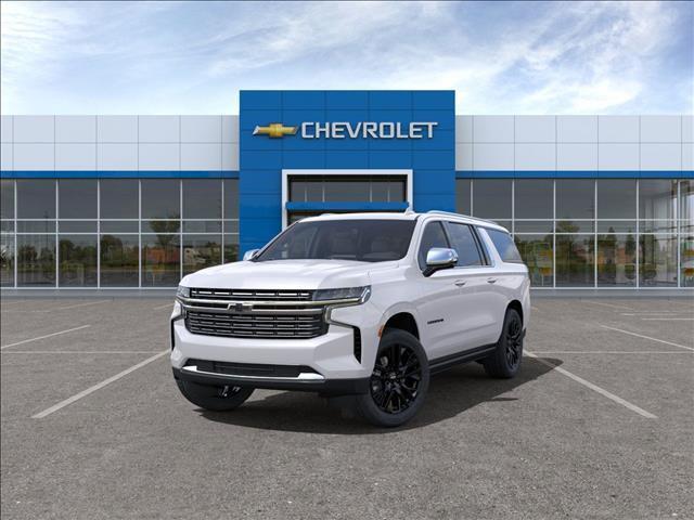 new 2024 Chevrolet Suburban car, priced at $84,899