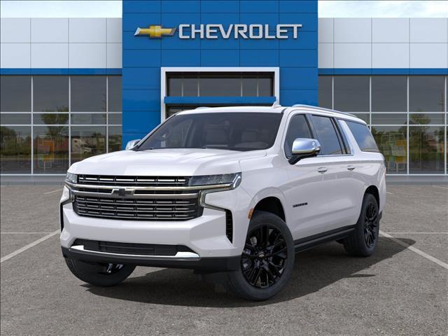 new 2024 Chevrolet Suburban car, priced at $84,899