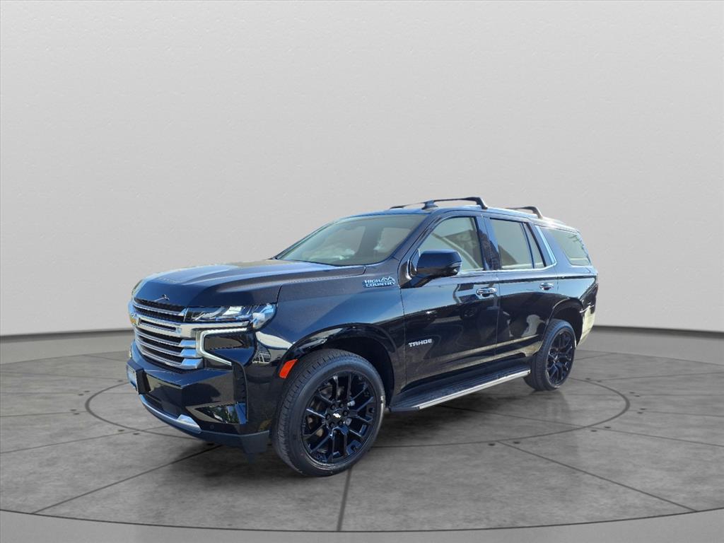 used 2022 Chevrolet Tahoe car, priced at $66,529