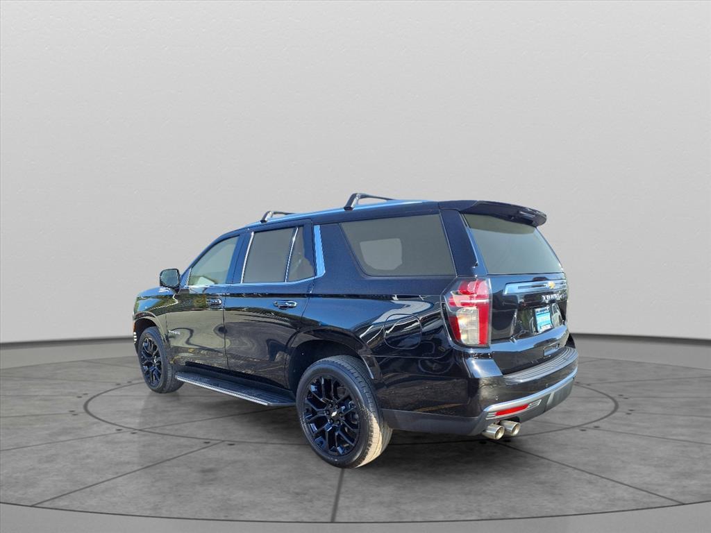 used 2022 Chevrolet Tahoe car, priced at $66,529