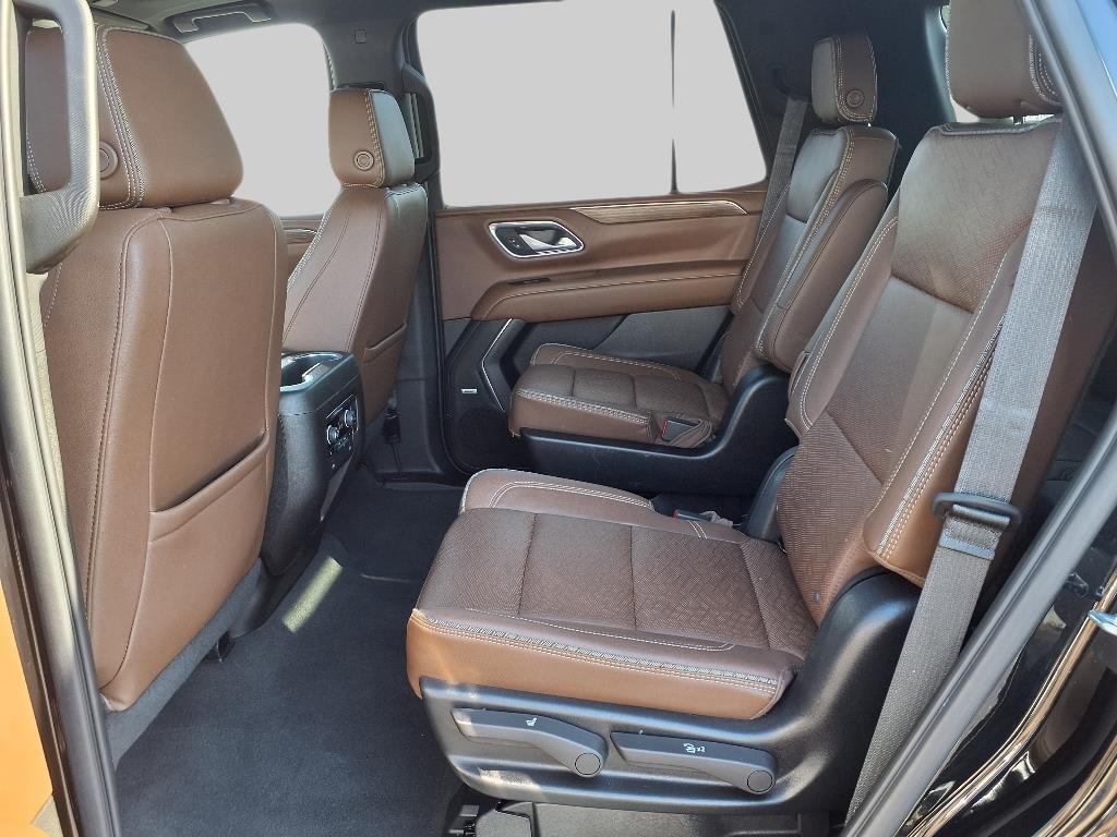 used 2022 Chevrolet Tahoe car, priced at $66,529