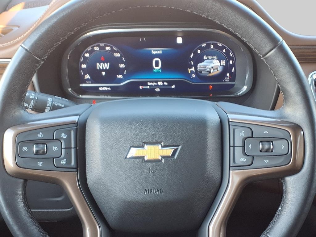 used 2022 Chevrolet Tahoe car, priced at $66,529