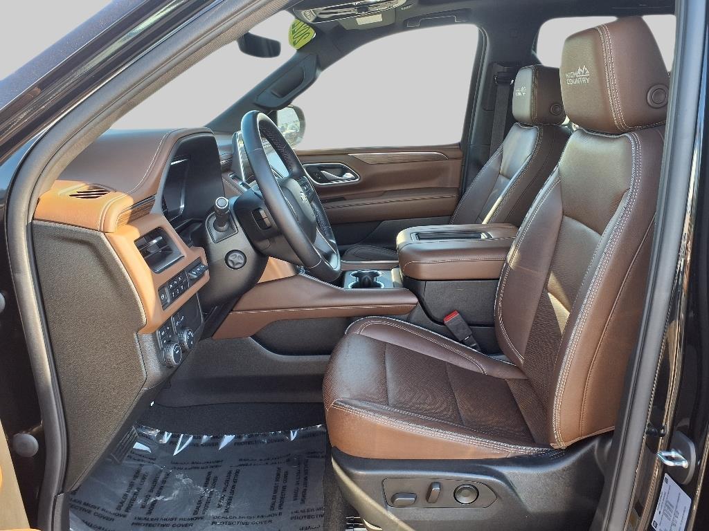 used 2022 Chevrolet Tahoe car, priced at $66,529