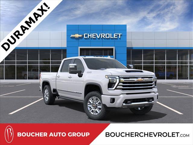 new 2025 Chevrolet Silverado 2500 car, priced at $85,995