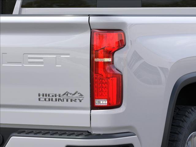 new 2025 Chevrolet Silverado 2500 car, priced at $85,995