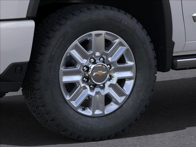 new 2025 Chevrolet Silverado 2500 car, priced at $85,995