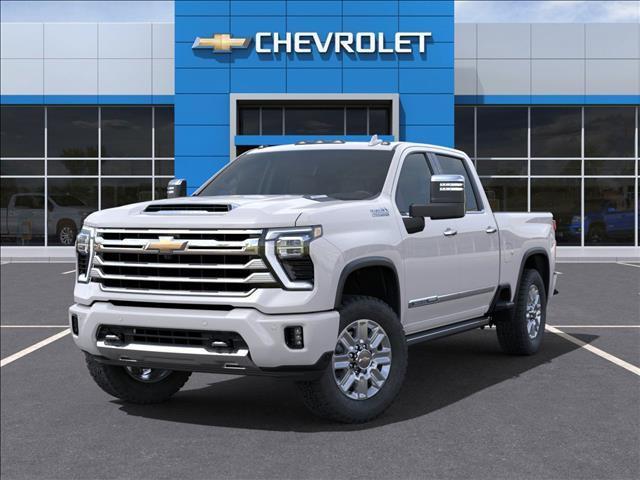 new 2025 Chevrolet Silverado 2500 car, priced at $85,995