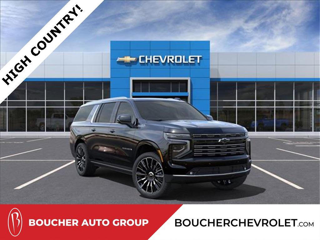 new 2025 Chevrolet Suburban car, priced at $93,263