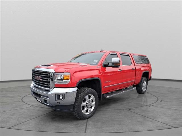 used 2018 GMC Sierra 2500 car, priced at $43,995