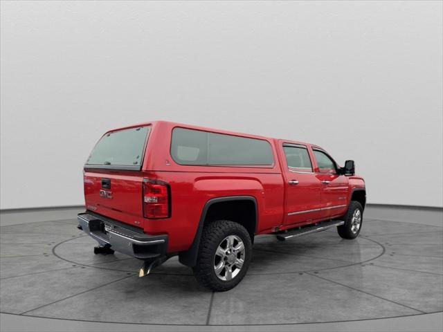 used 2018 GMC Sierra 2500 car, priced at $43,995